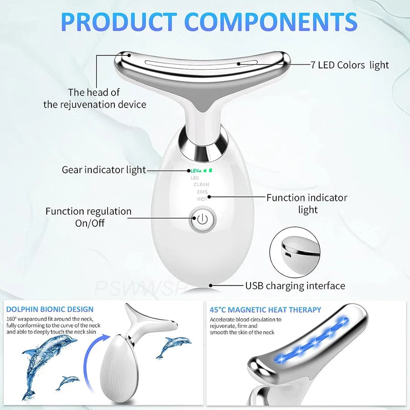 Gloamy™ Face Lifting Device