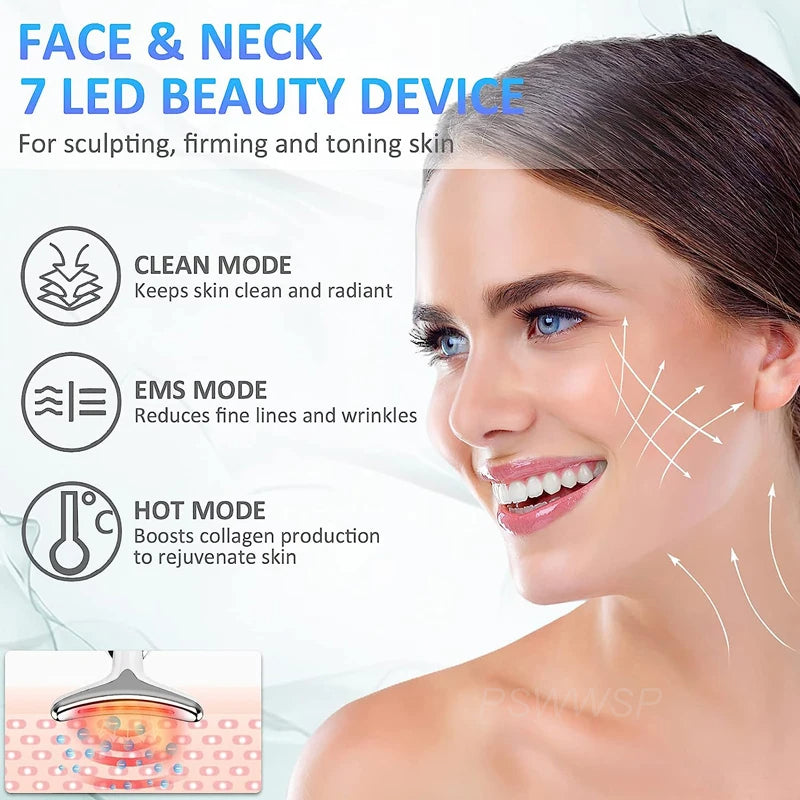 Gloamy™ Face Lifting Device