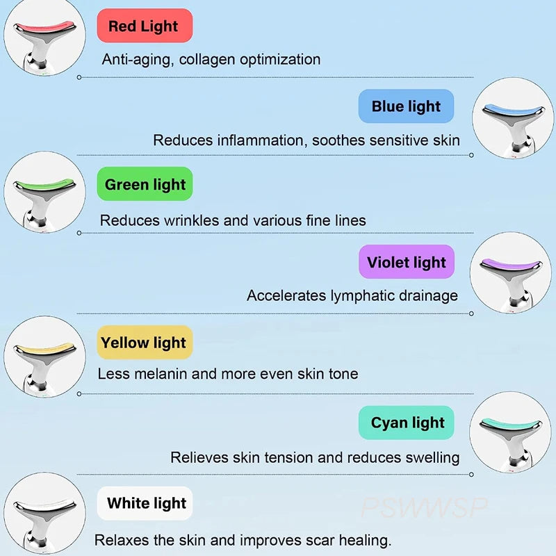 Gloamy™ Face Lifting Device